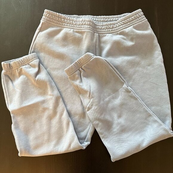 Banana Republic Blue Lounge Set | Sweatshirt + Joggers | Size M - Picture 3 of 4